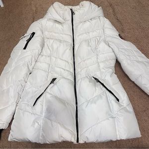 Madden Girl Puffer Coat
